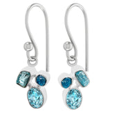 Swiss Blue Topaz D99-1-2